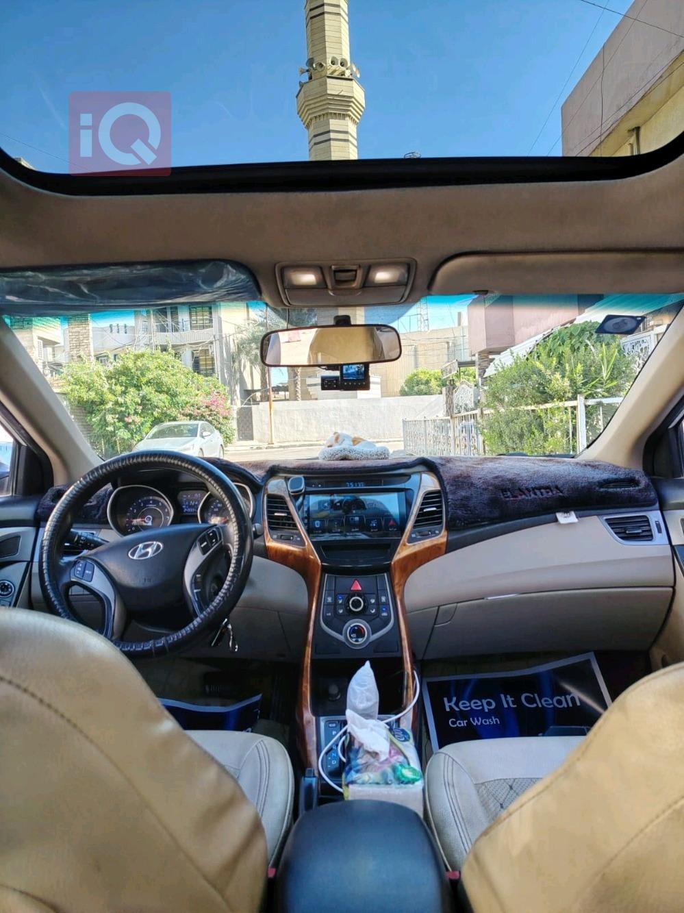 هيونداي النترا